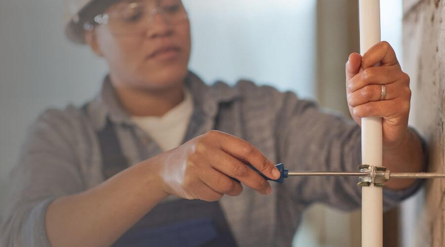 Whole-Home Plumbing Inspection in Auburn, IL